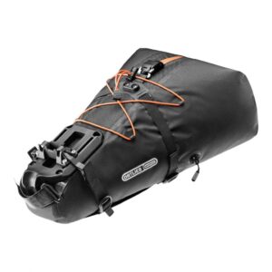 Ortlieb Bolsa Sillín SeatPack QR 13L Negro Mate